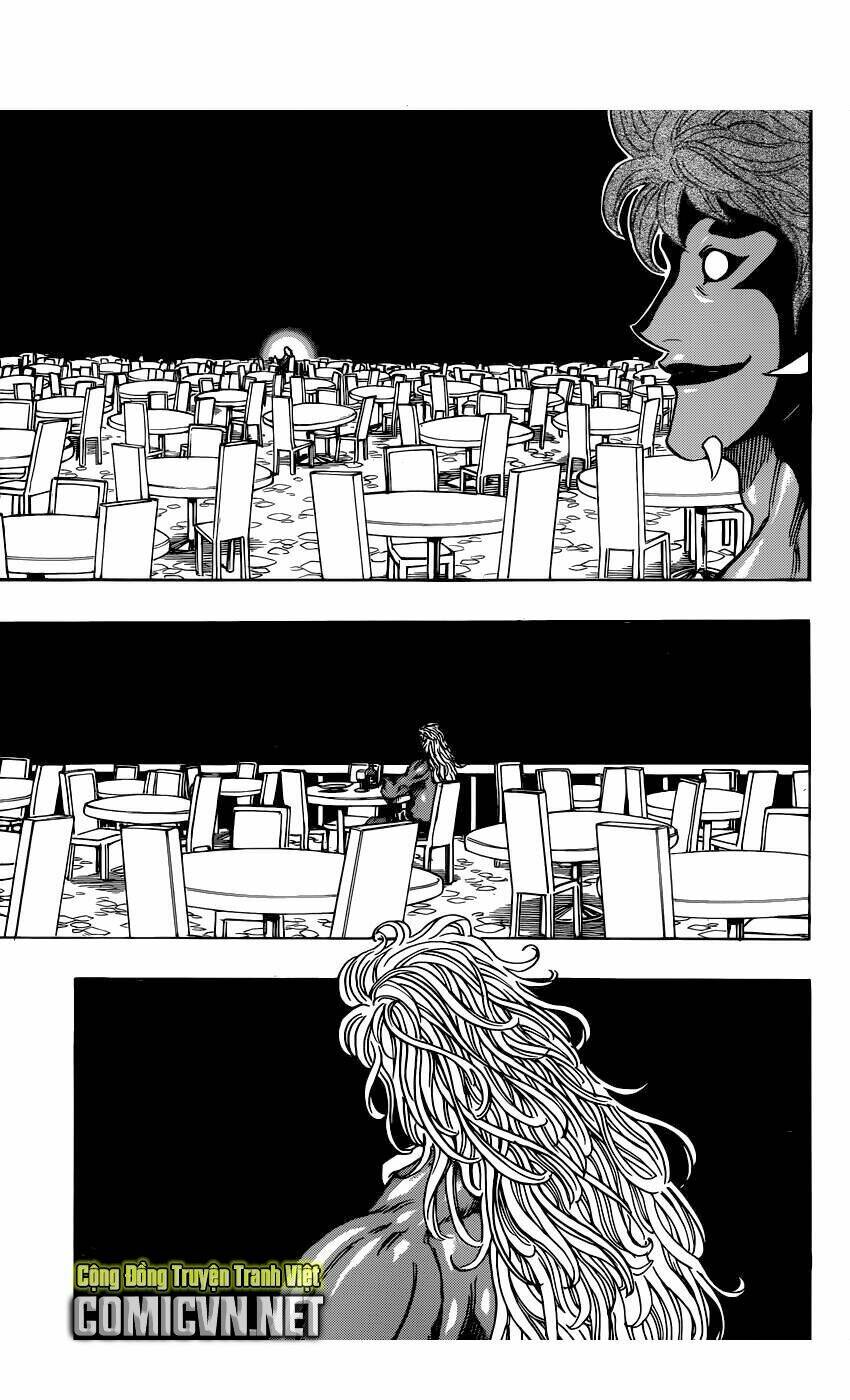 thợ săn ẩm thực chapter 293 4