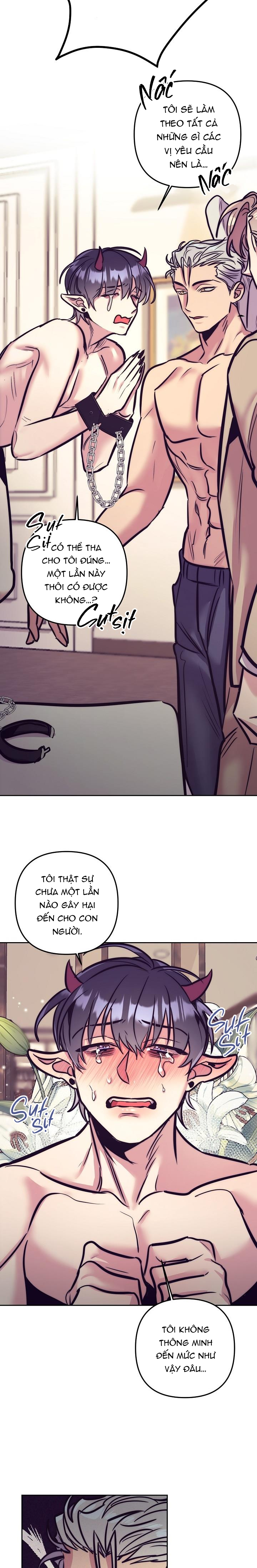 thiên thần và ác ma chapter 4 21