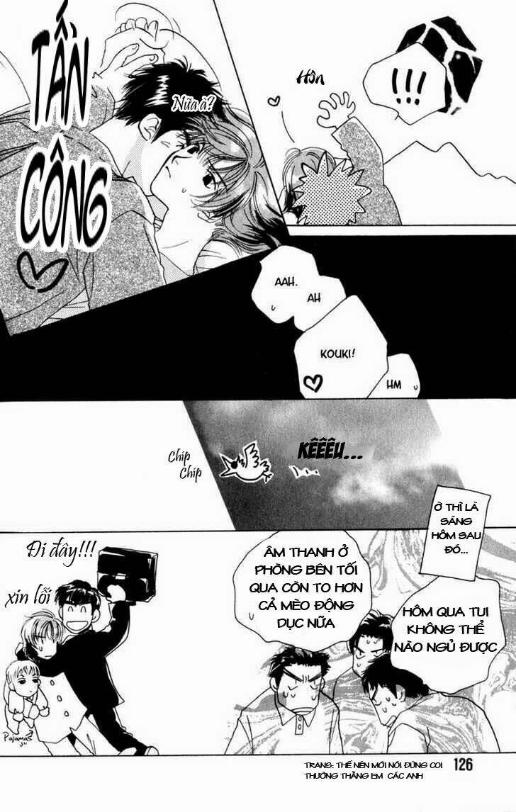 sukijanai kedo aishiteru chapter 7 17