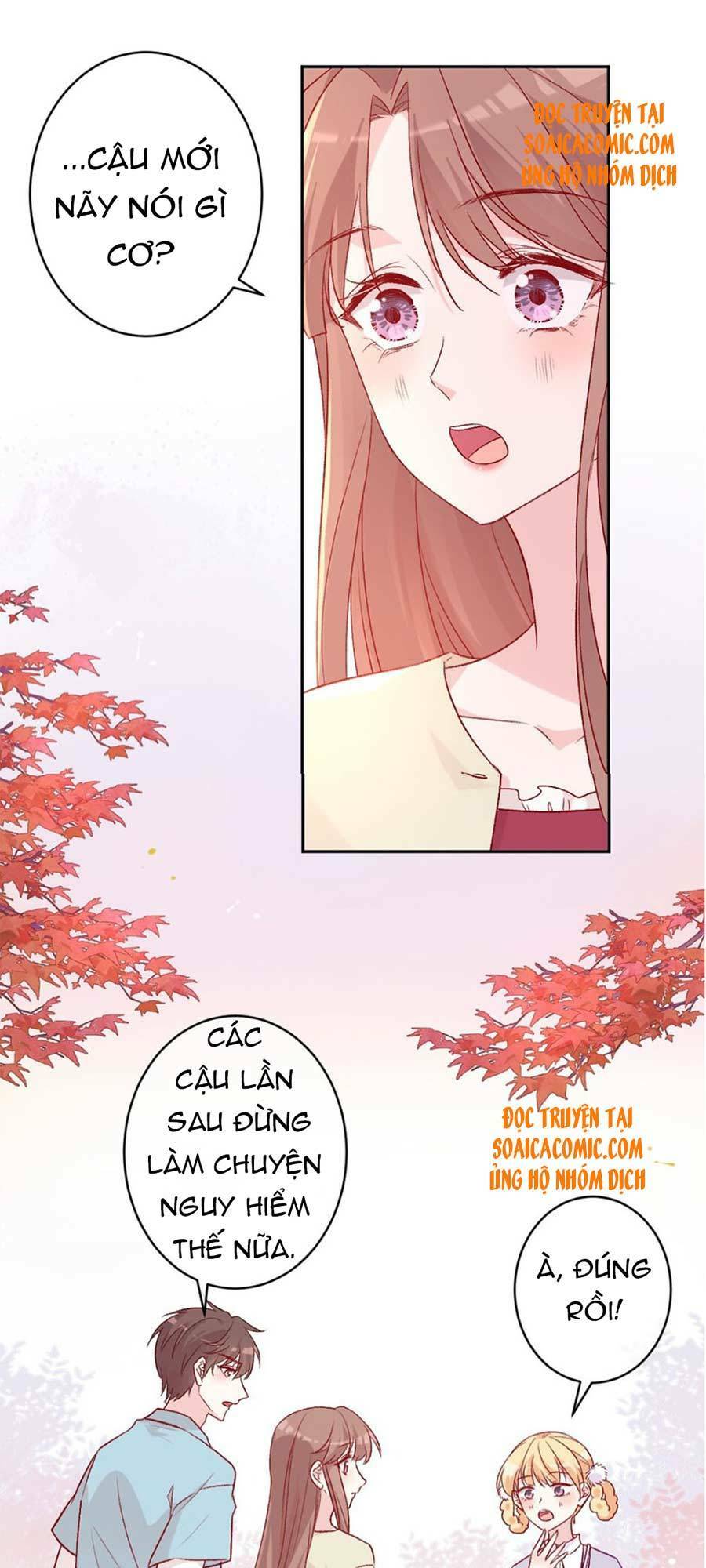 khi cô gái nhìn thấy thời gian chapter 18 27