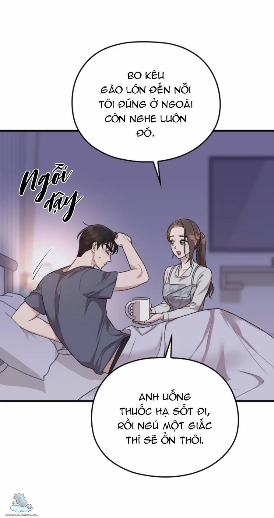 cô đi mà lấy chồng tôi chapter 33 89