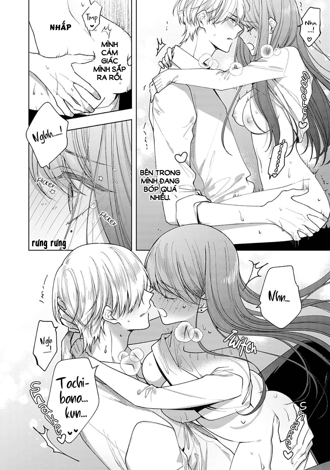 hoàng tử đồng nghiệp chapter 3.2 12