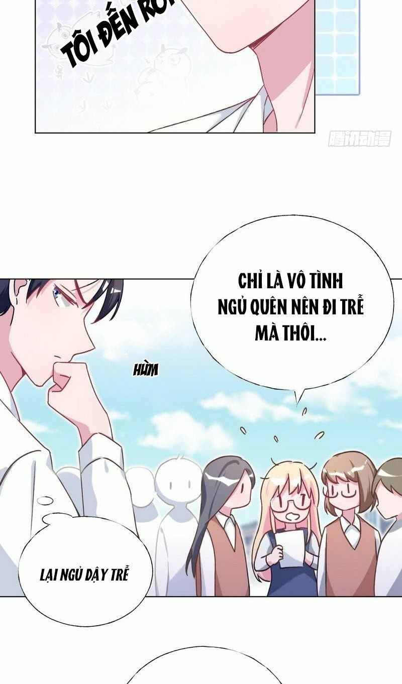 trời ban cho nam thần daddy chapter 11 12