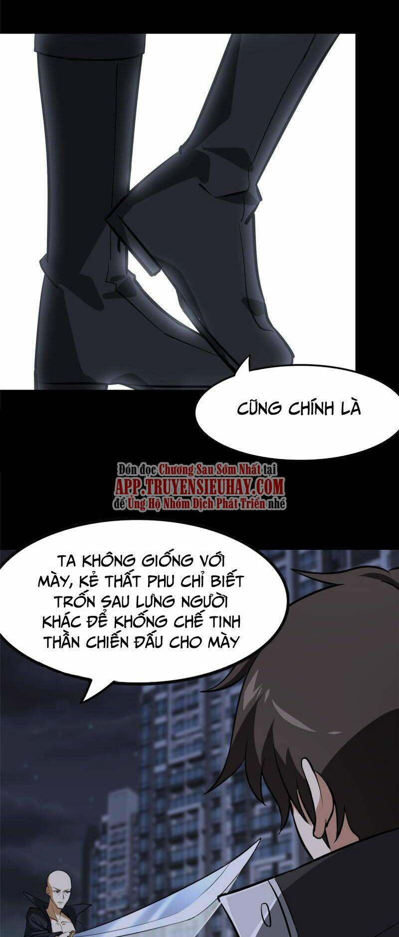 bạn gái virus của tôi chapter 333 39