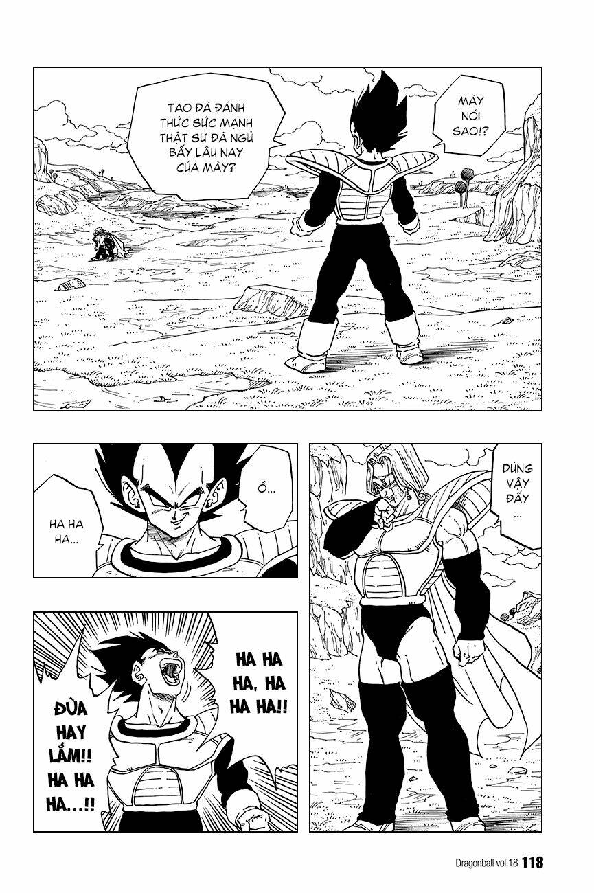 dragon ball - bảy viên ngọc rồng chapter 263 1