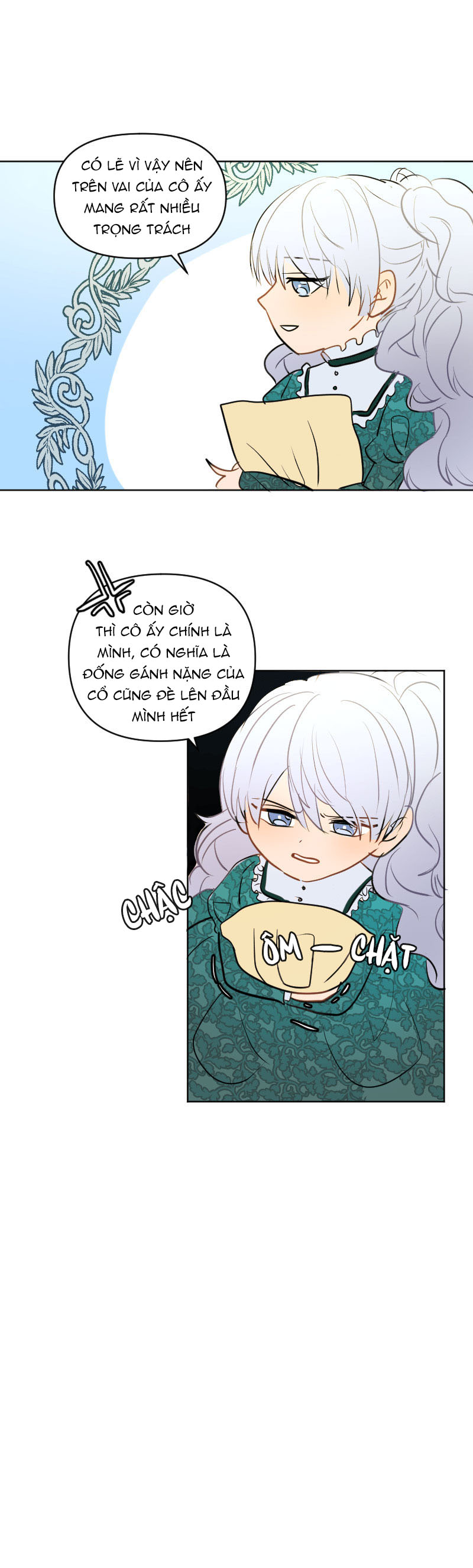 ác nữ củ hành chapter 2.2 9