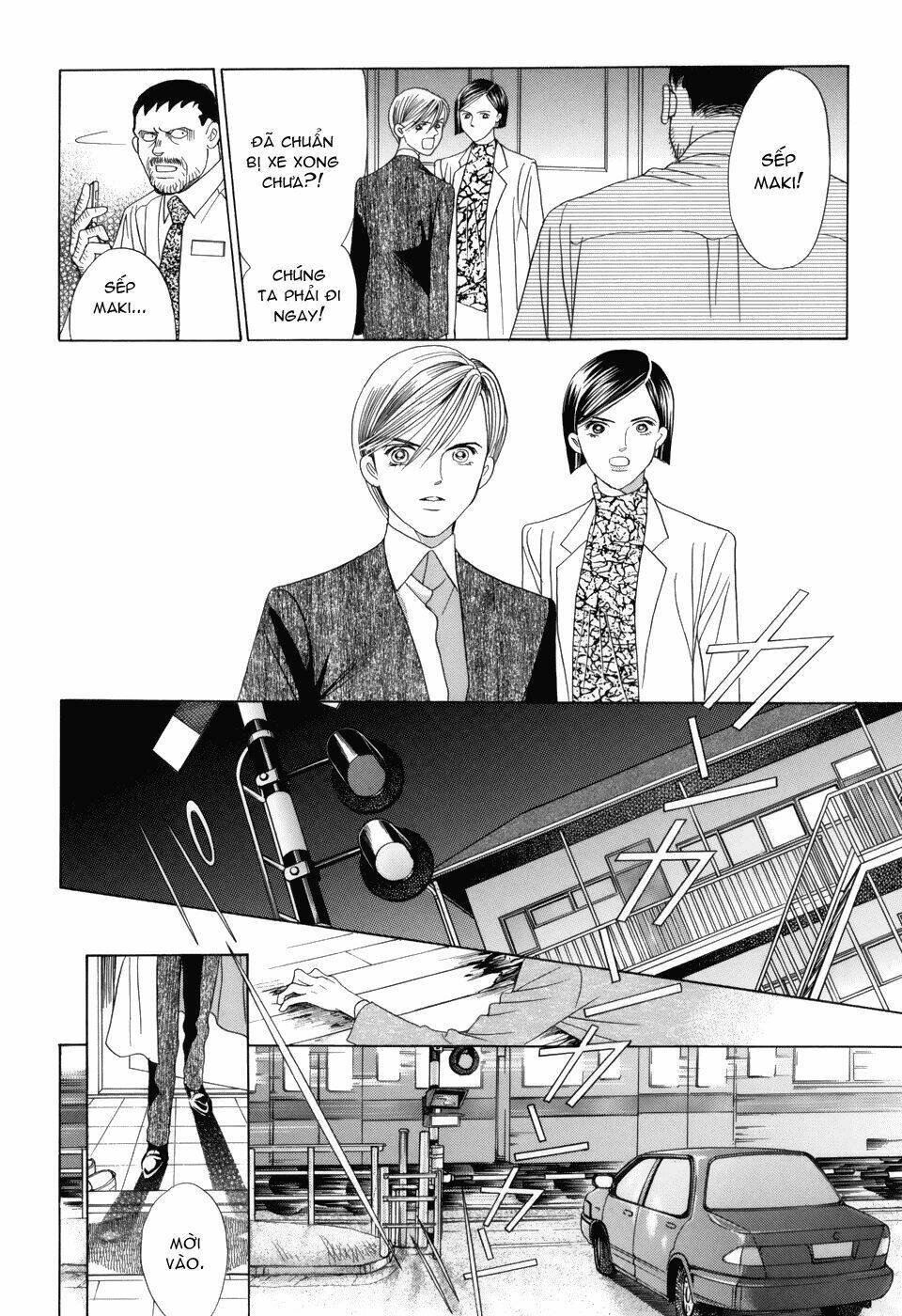 himitsu chapter 12 31