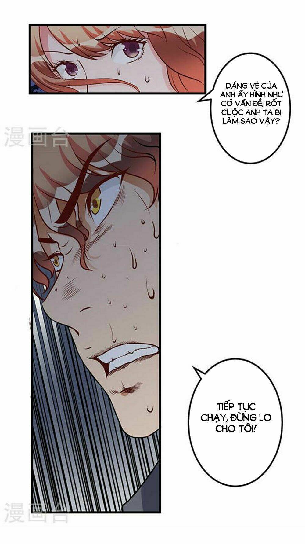 gối đầu vào tổng tài ác ma chapter 52 10