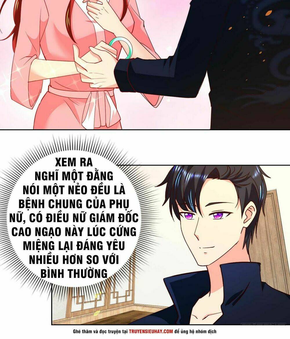 vú em là cổ tiên chapter 33 10