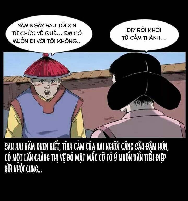 U Minh Ngụy Tượng Chapter 90 - Trang 61