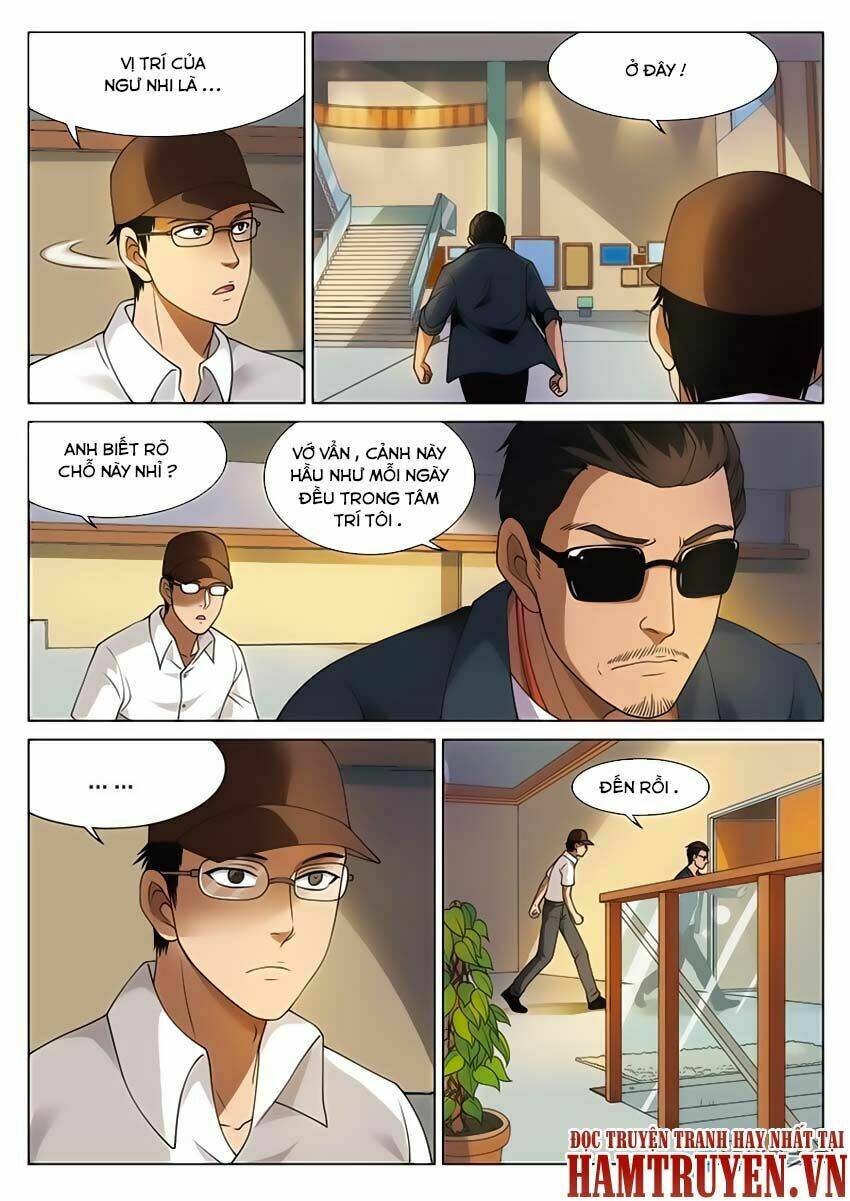 ngụy thủy nghi vân chapter 83 7