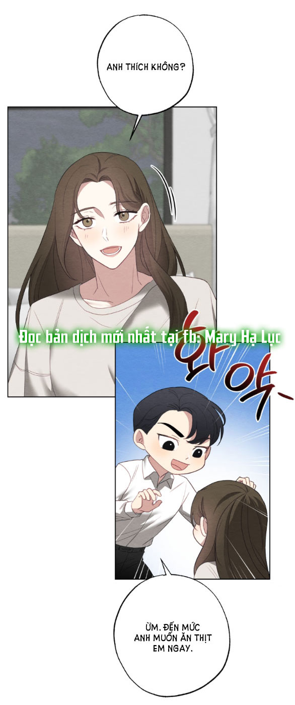 Mối Quan Hệ Đơn Giản chapter 54.1 - Trang 19