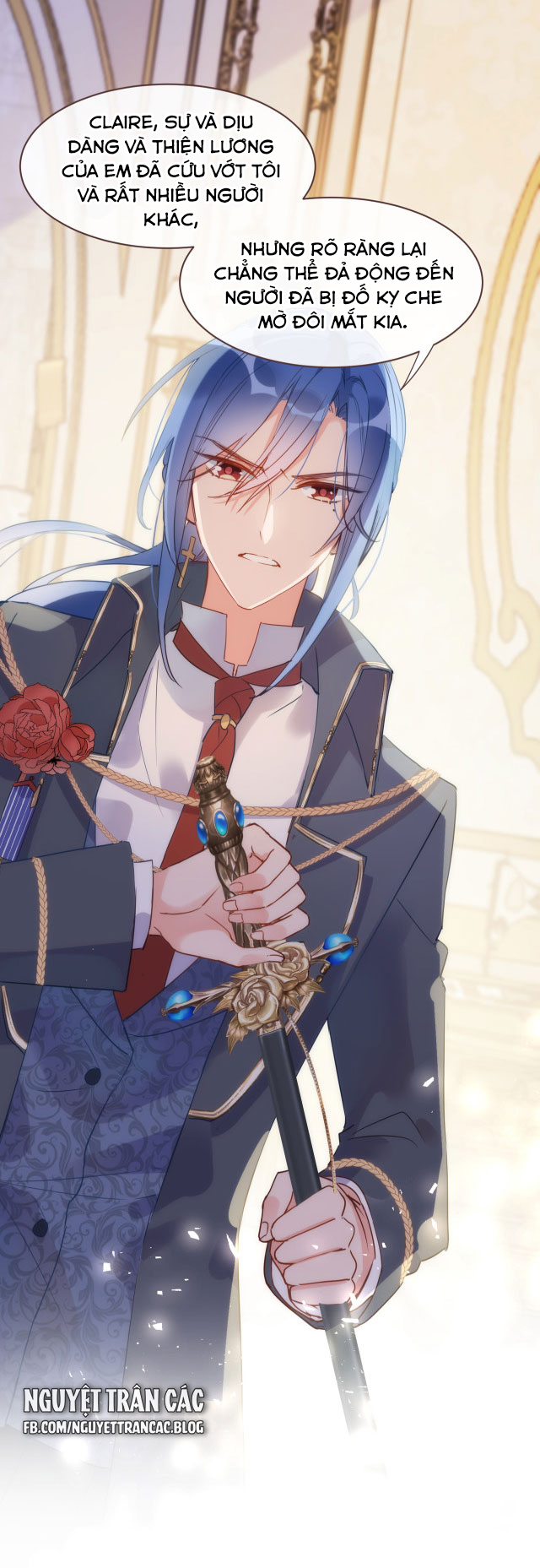 tình địch kỳ quái lại tăng lên rồi chapter 1 6