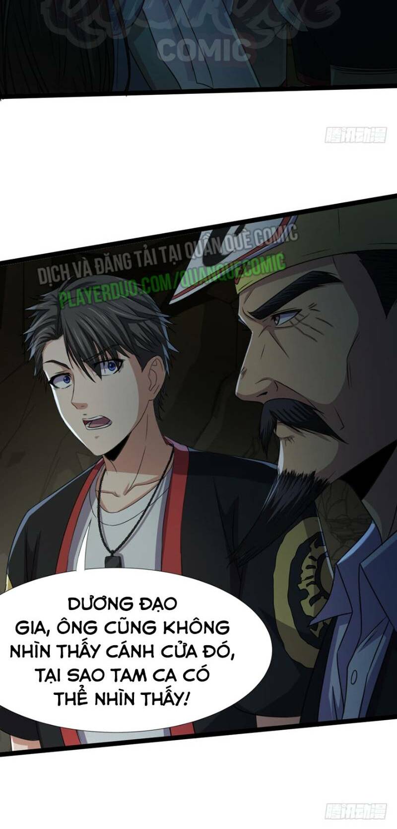 thập nhị thiên kiếp chapter 30 33