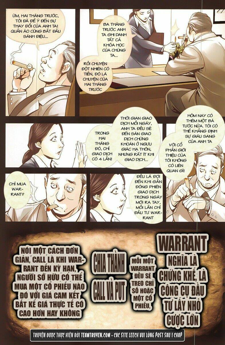 kim tiền sư chapter 2 6