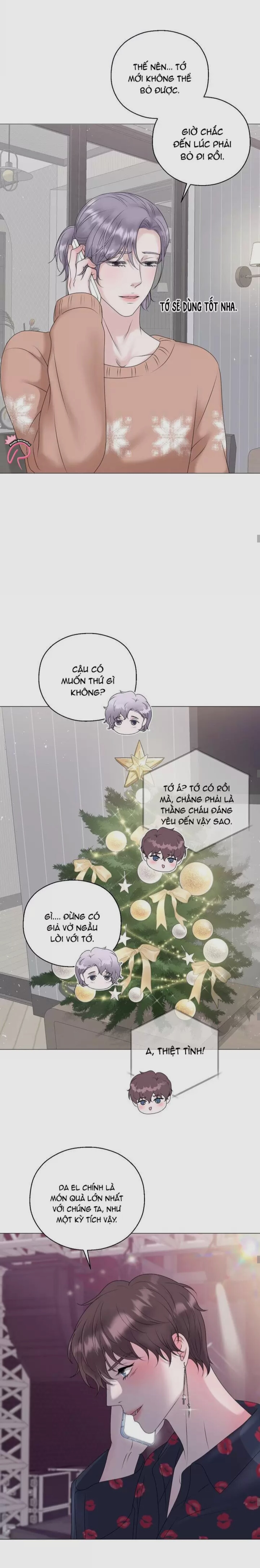 tiền bối của anh chapter 30 14