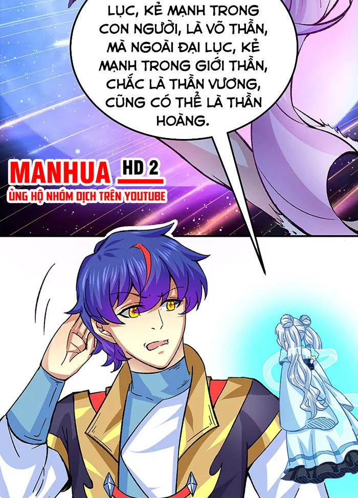 võ đạo độc tôn chapter 378 34