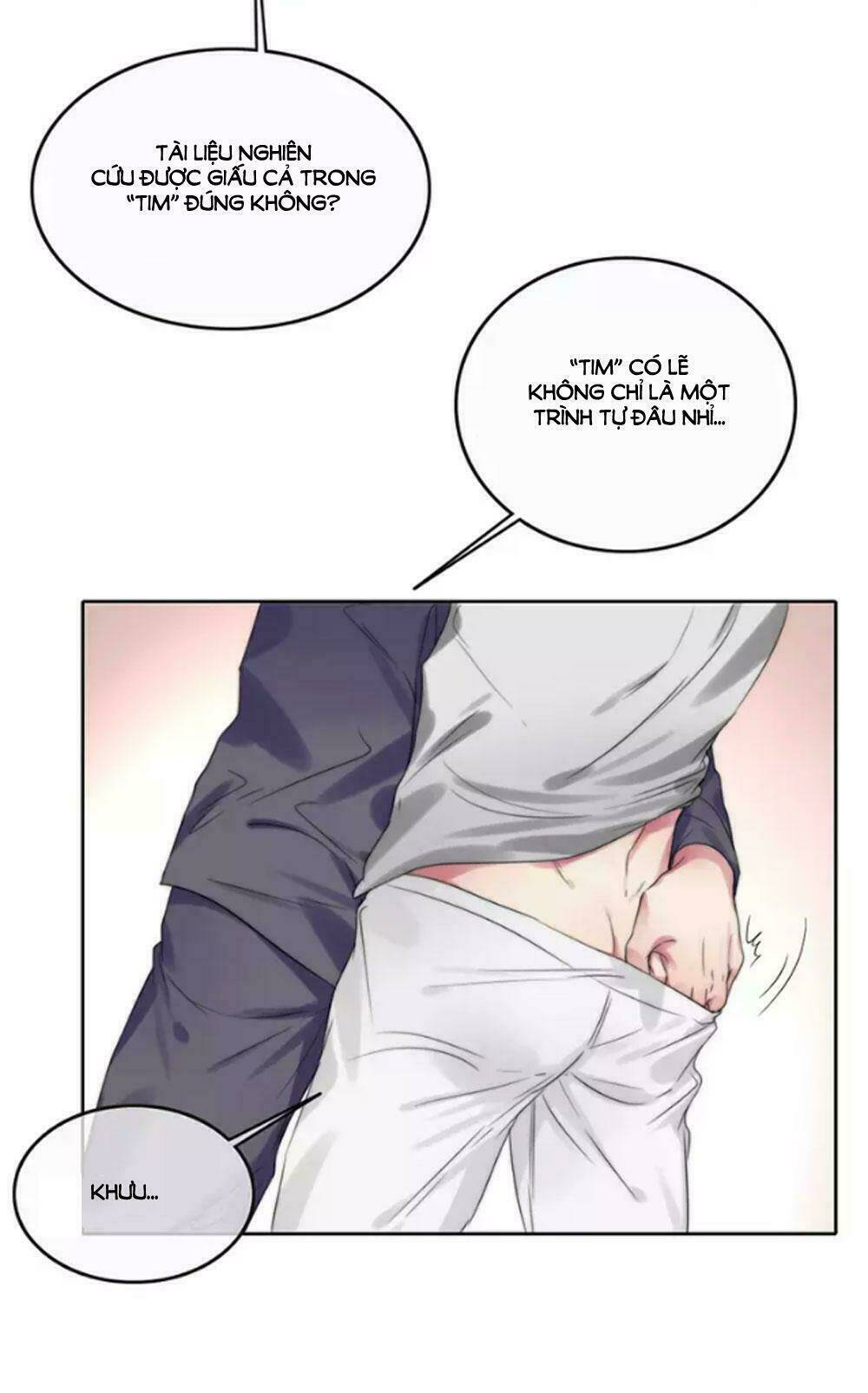 fan biến thái và thần tượng xinh đẹp chapter 40 25