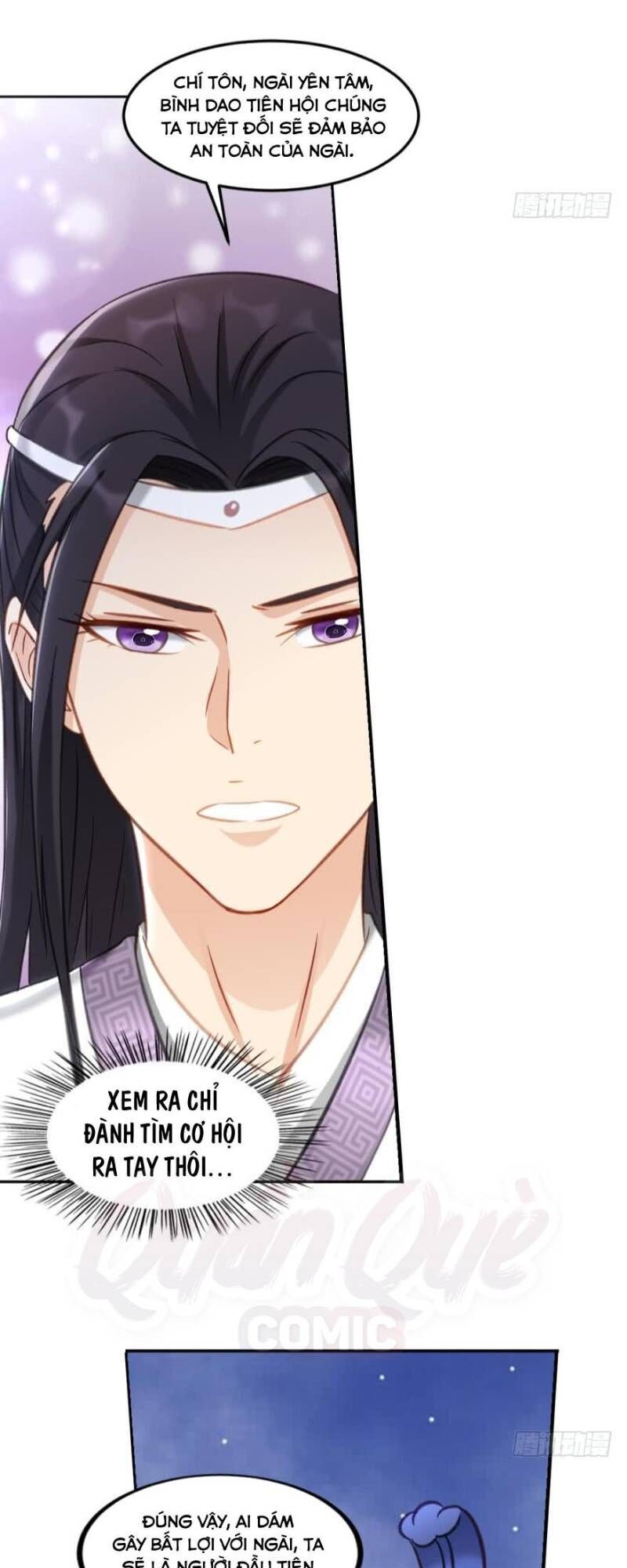 lão tổ của bạn đang online chapter 67 5