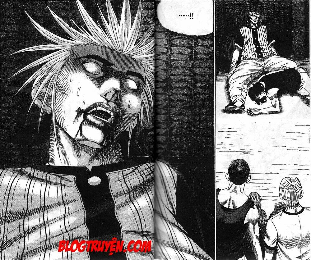 bitagi - anh chàng ngổ ngáo chapter 100 11