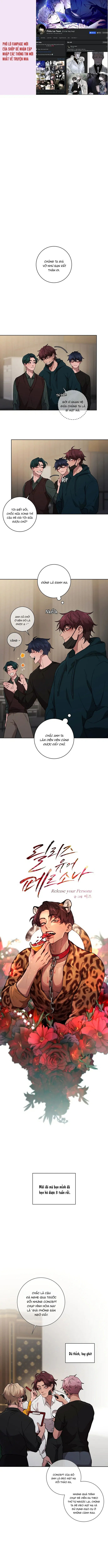 giải phóng bản chất thật của ta chapter 4 1