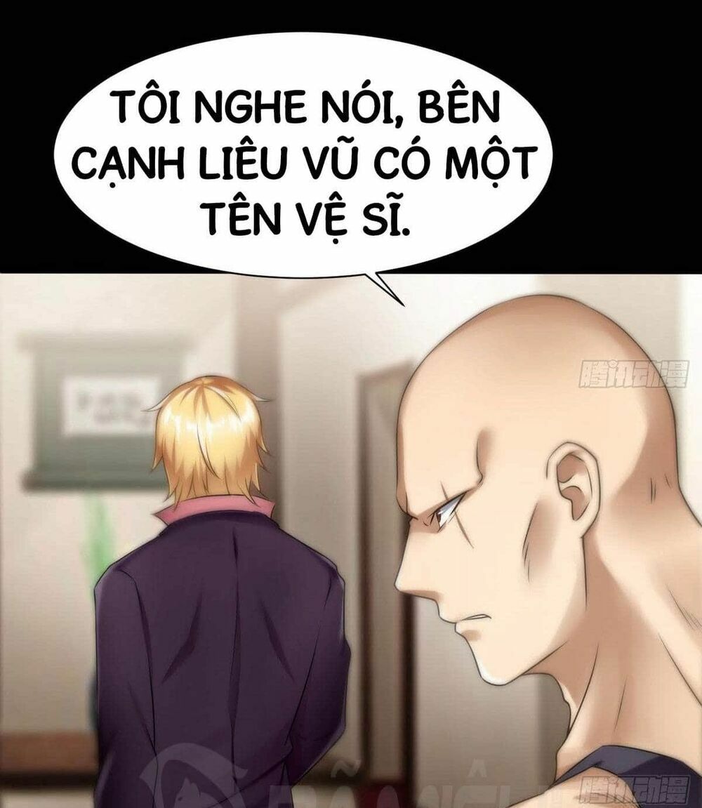 siêu cấp kiện bàn hiệp chapter 9 13