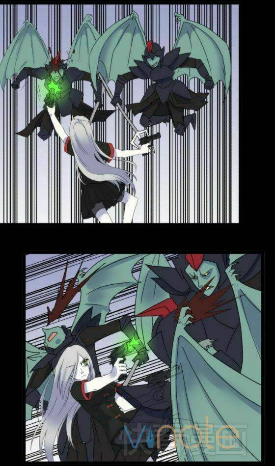 diêm vương không được vui chapter 8 18