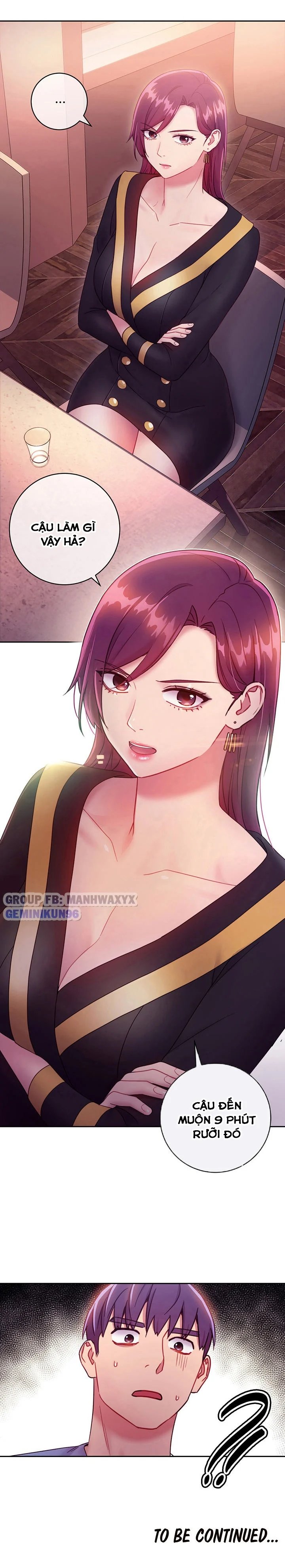 mẹ kế và những người bạn chapter 32 17