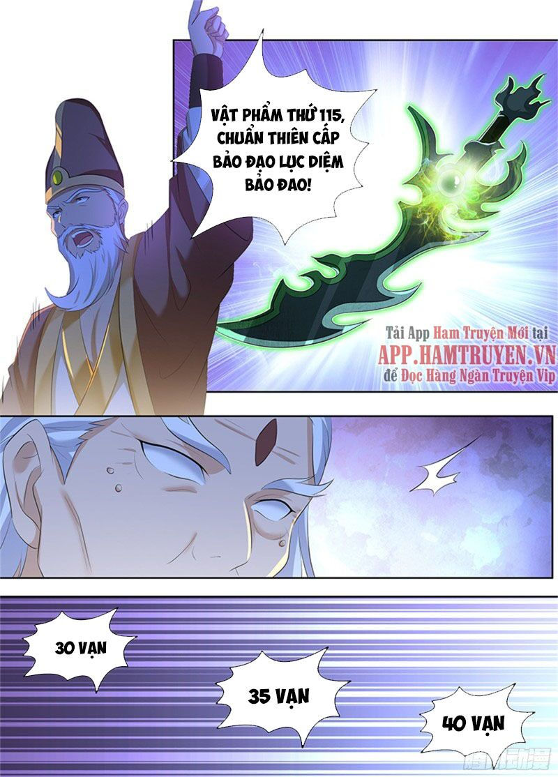 vĩnh hằng chí tôn chapter 296 2