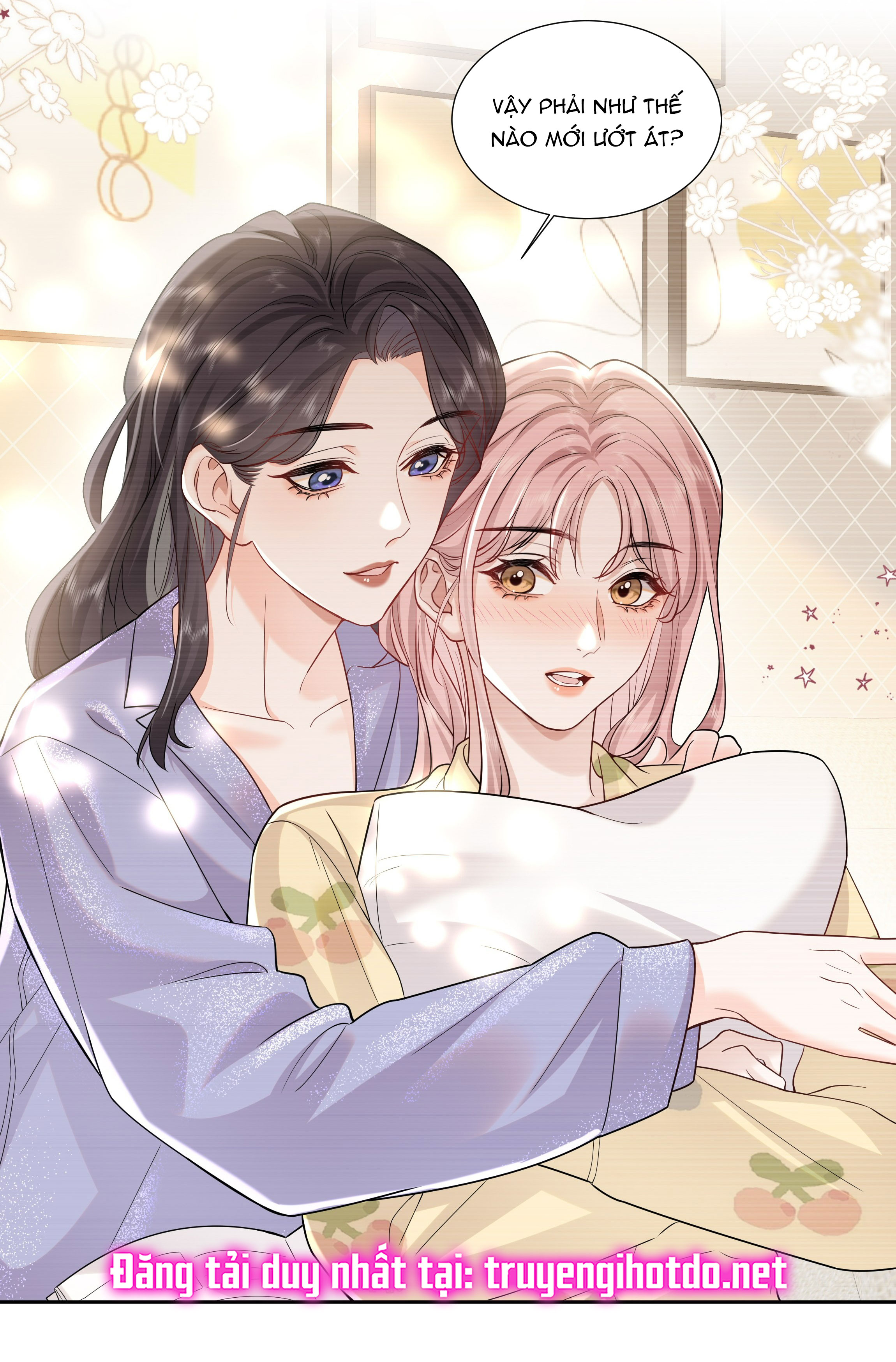 đánh thức tình yêu chapter 7 13