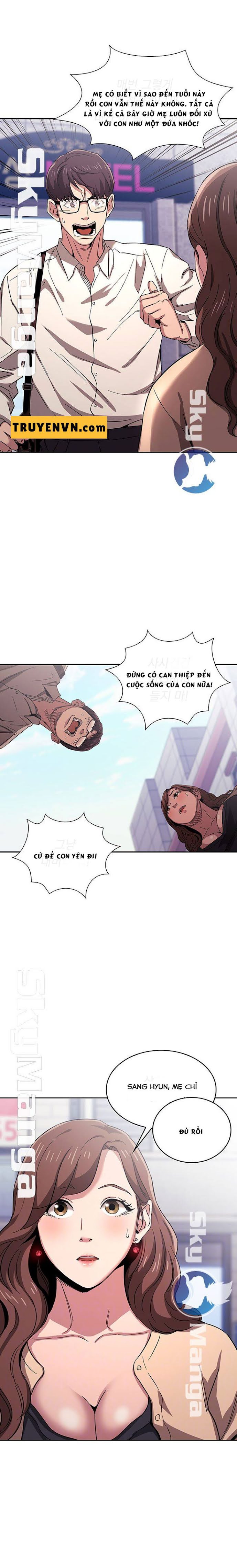 khi mẹ săn trai chapter 10 7