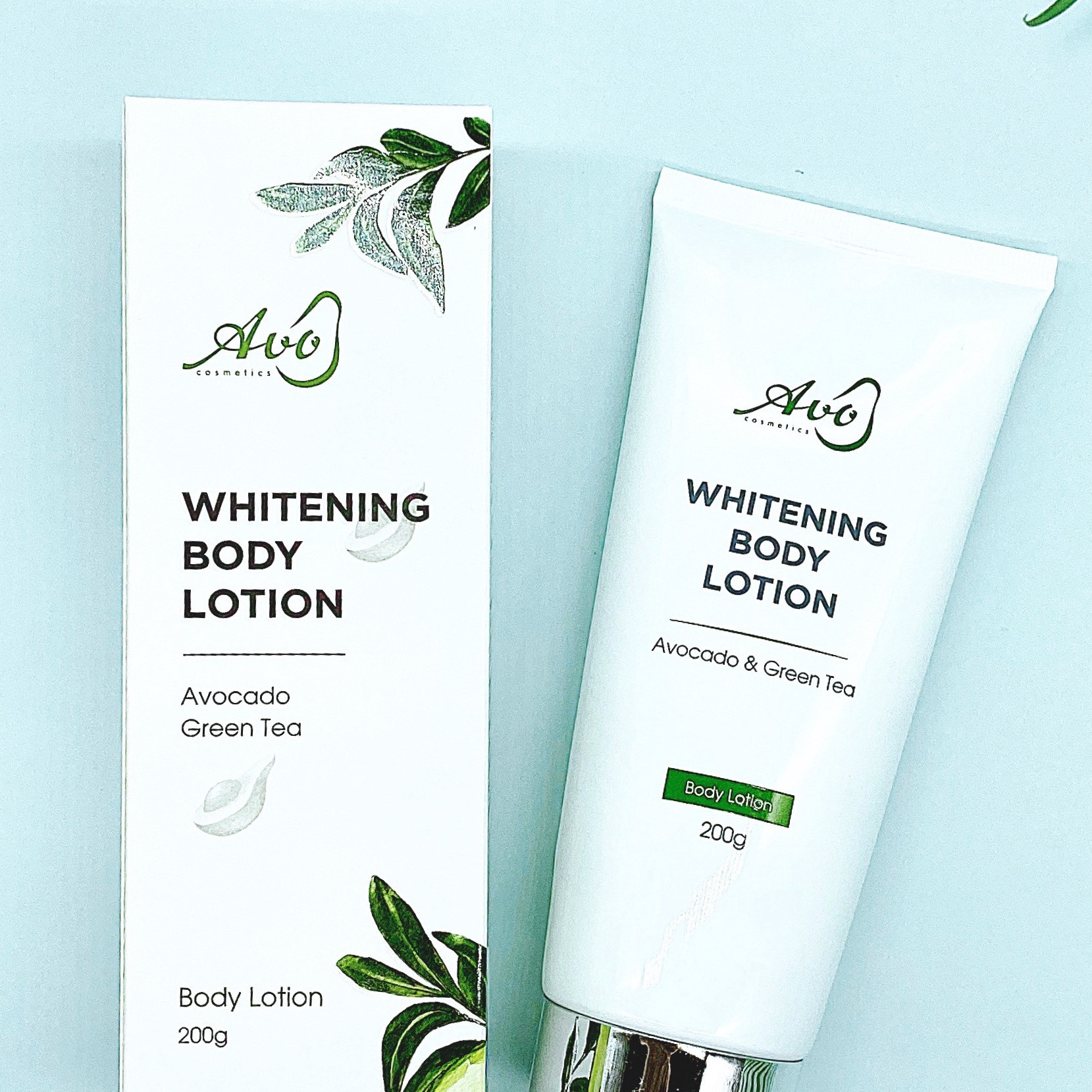 Whitening Body lotion - Mỹ Phẩm Trắng Da