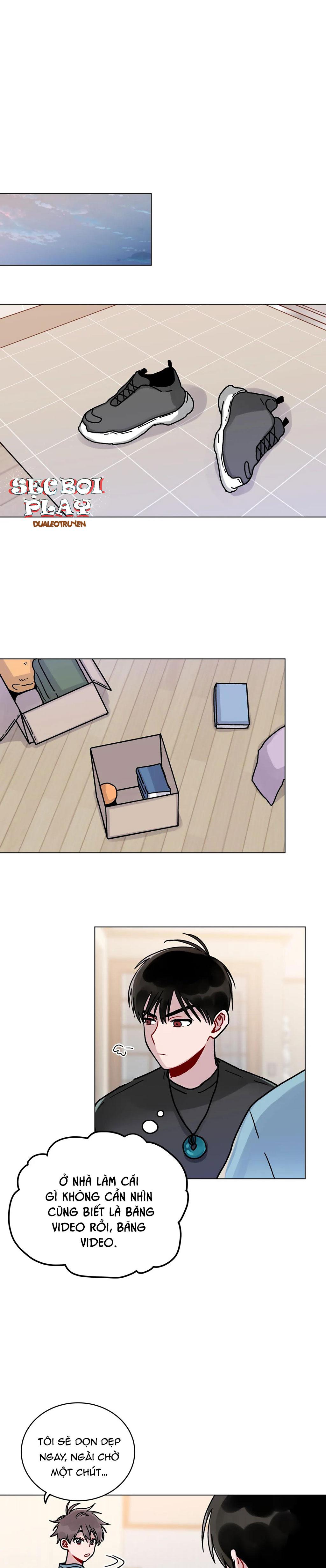 cơn mưa rào mùa hạ chapter 3 17
