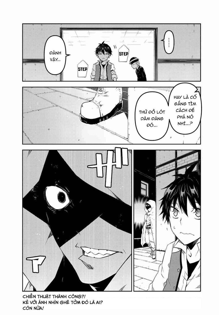 từ chức nghiệp yếu nhất trở thành "thợ rèn" mạnh nhất chapter 84 12