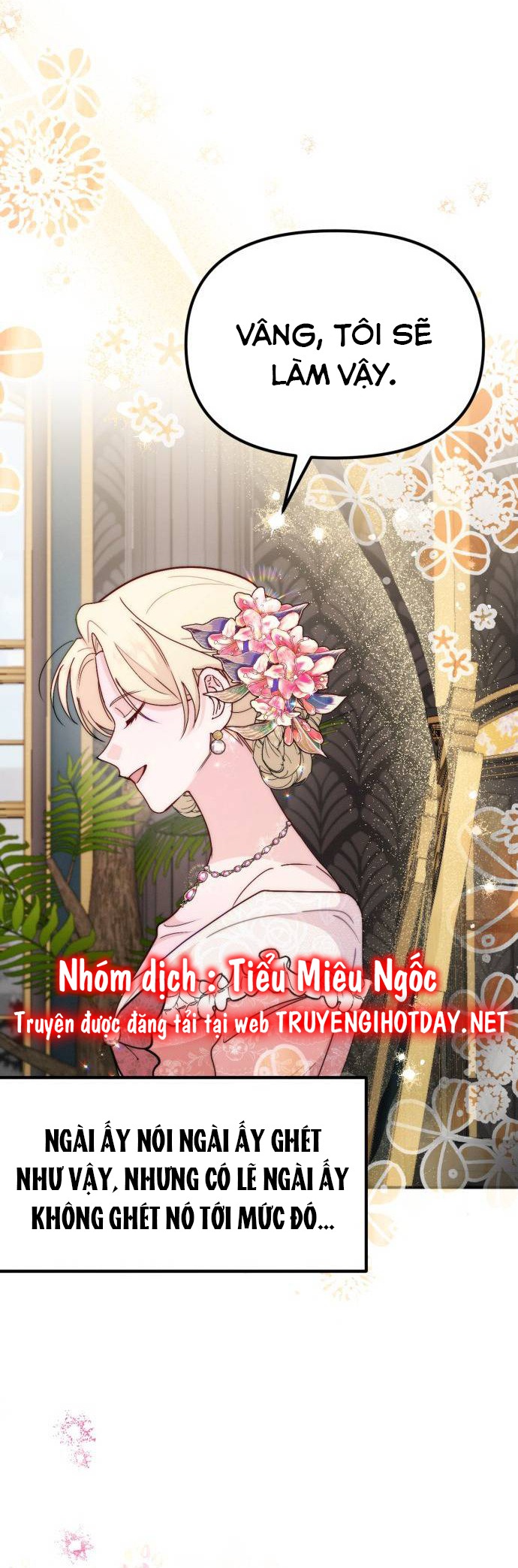 hoàng đế bạo quân ôm lấy tôi chapter 37 14