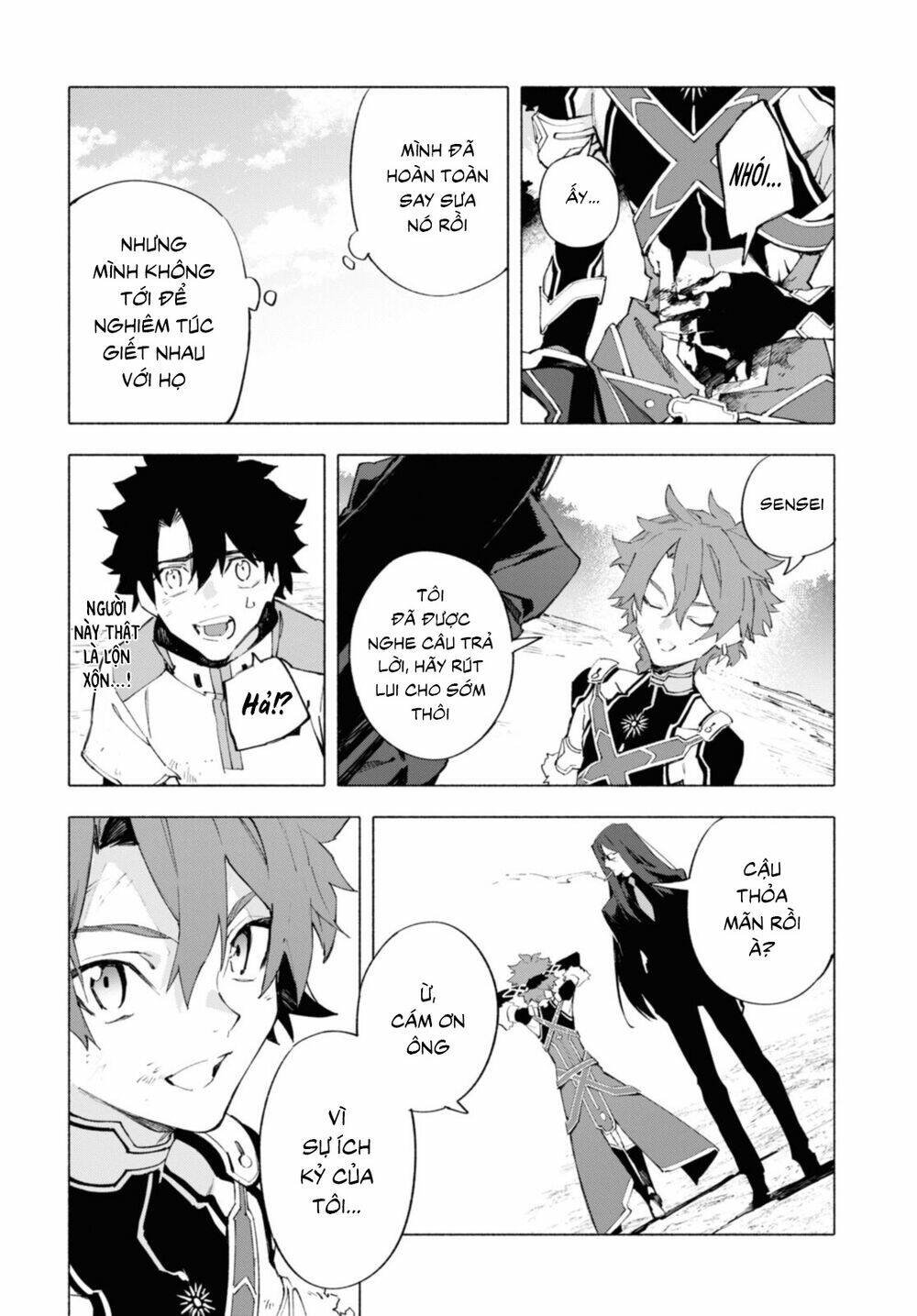 fategrand order-mortalisstella chapter 15.3 16