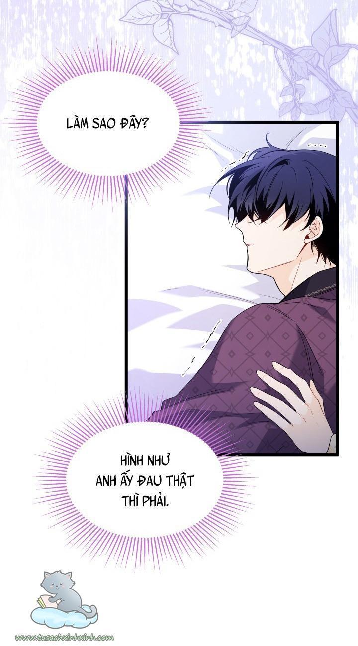 quan hệ cộng sinh giữa báo đen và thỏ trắng chapter 53 21