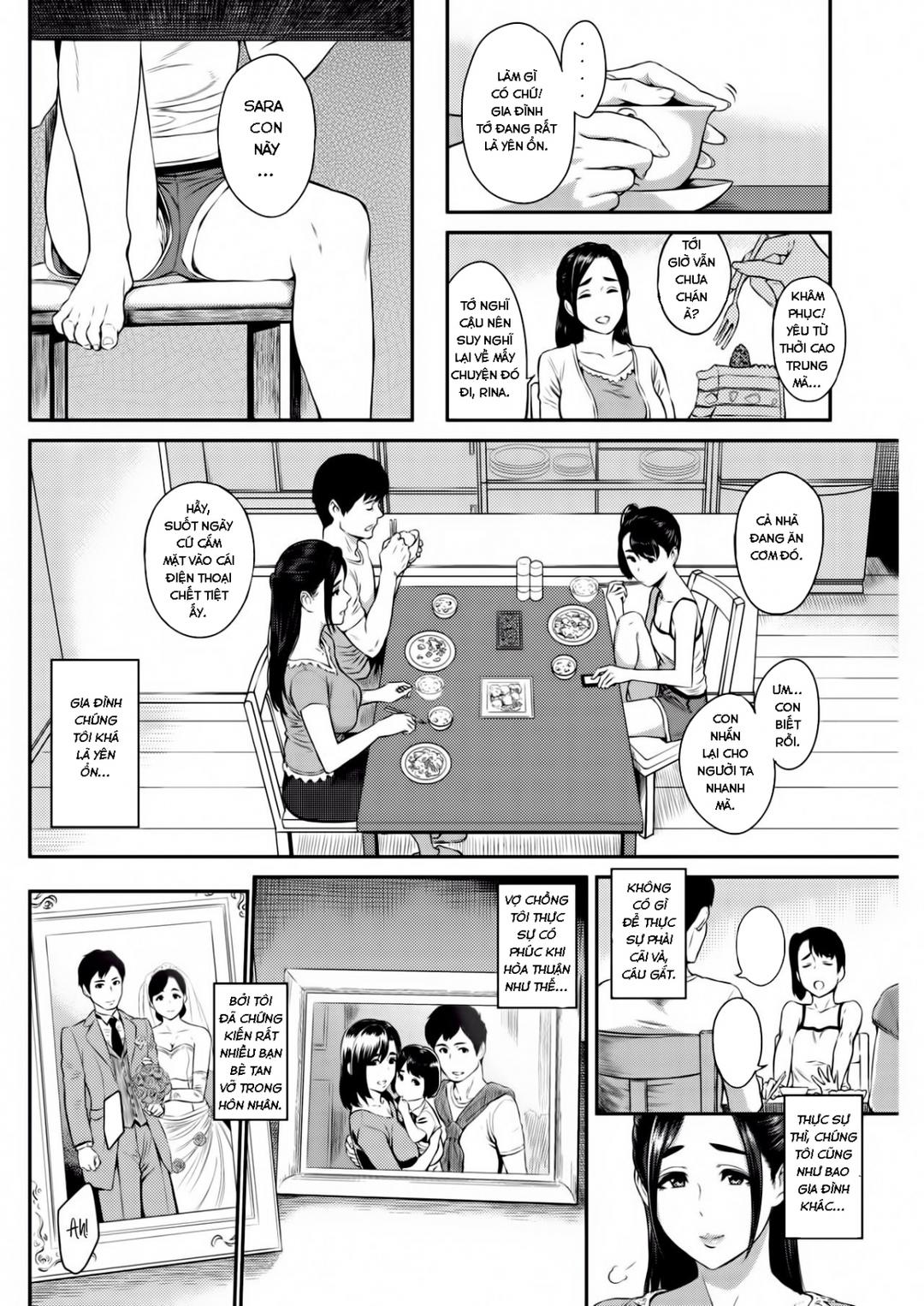 tháng ngày hạnh phúc chapter 1 2