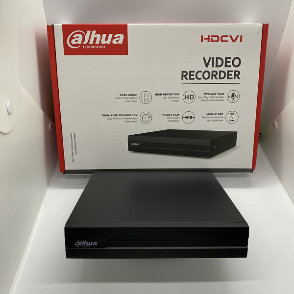 Đầu Ghi Hình DAHUA XVR1B04-I – WizSense Digital Video Recorder-hàng chính hãng