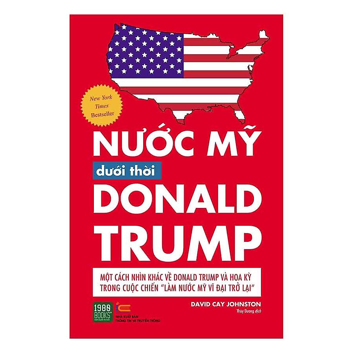 Nước Mỹ Dưới Thời Donald Trump - Bản Quyền