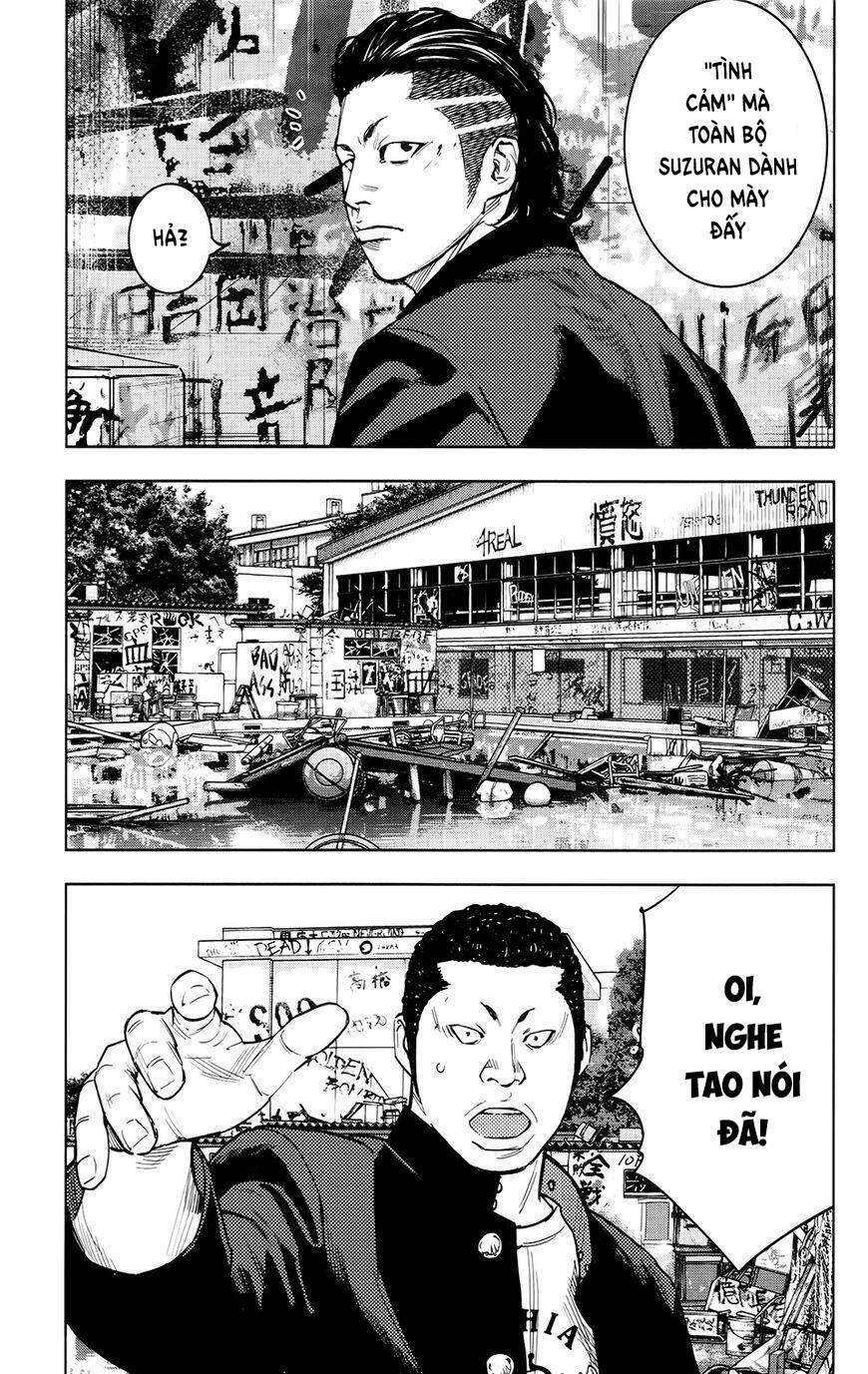 crows zero 2 suzuran x housen chapter 23 31