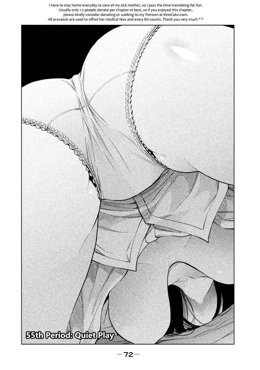 thế quái nào cô giáo lại ở đây!? chapter 55 2