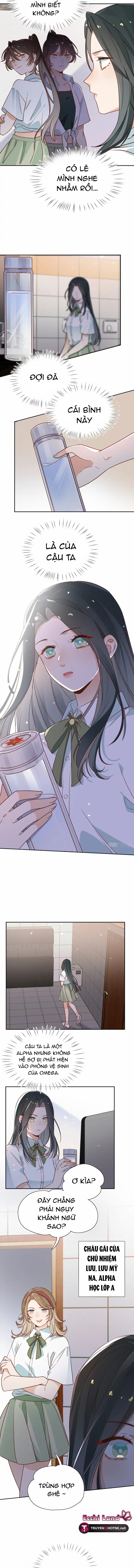 nữ chủ bạch nguyệt quang muốn chiếm hữu tôi chapter 10.1 3