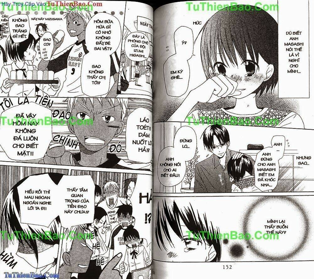 người anh yêu dấu chapter 4 77