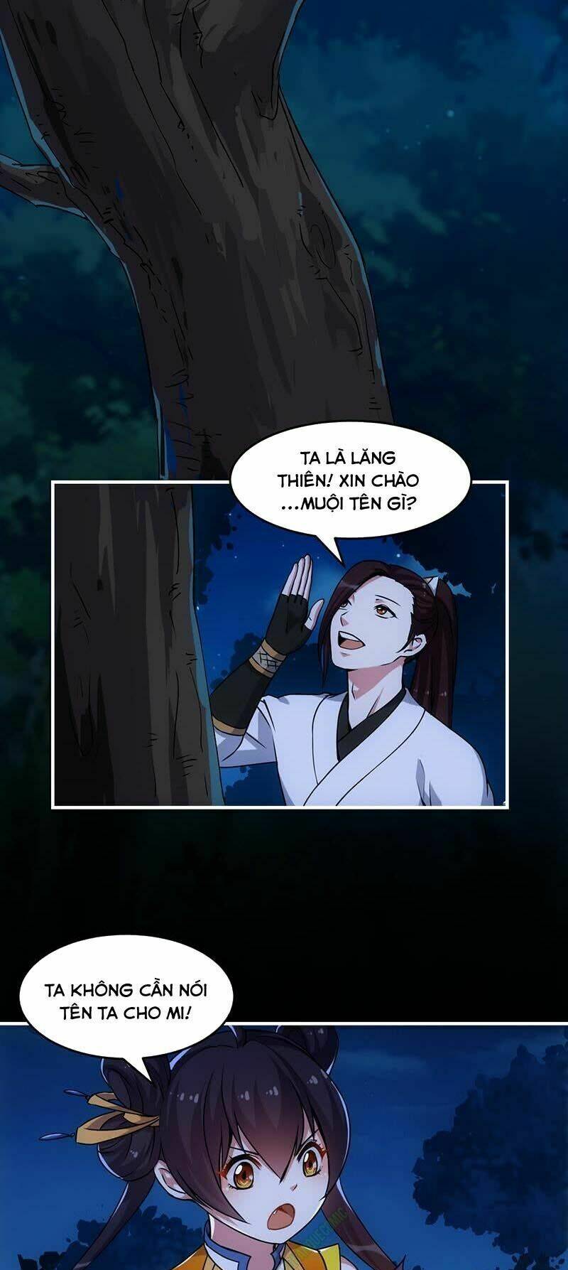 hệ thống thần long nghịch thiên chapter 8 9