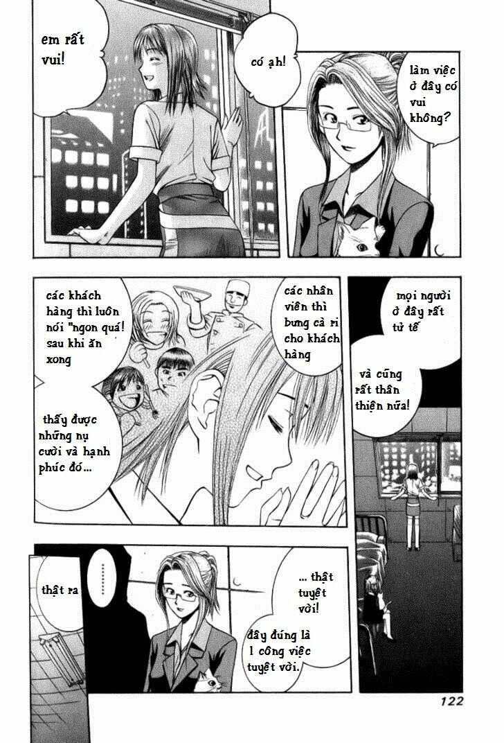 addicted to curry - bàn tay thần sầu chapter 38 9