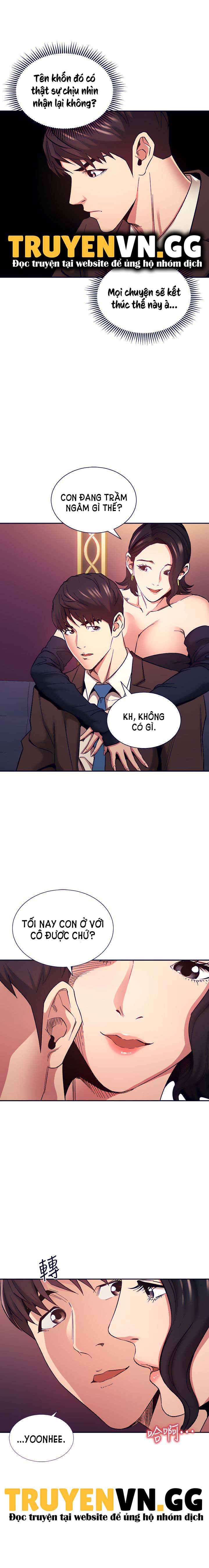 khi mẹ săn trai chapter 74 12