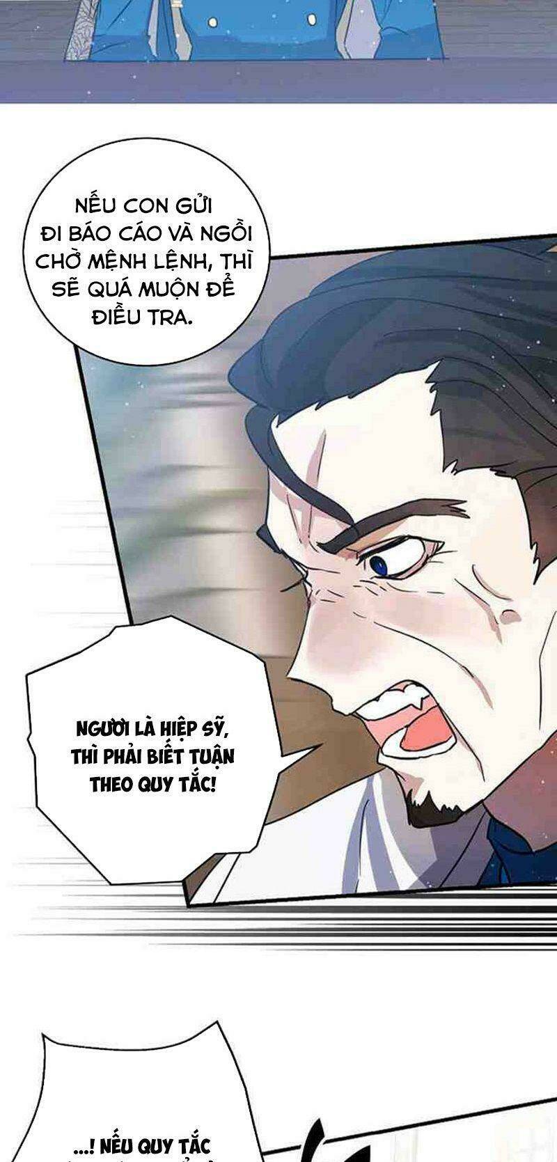 tôi là bạn gái cũ của một người lính chapter 53 28