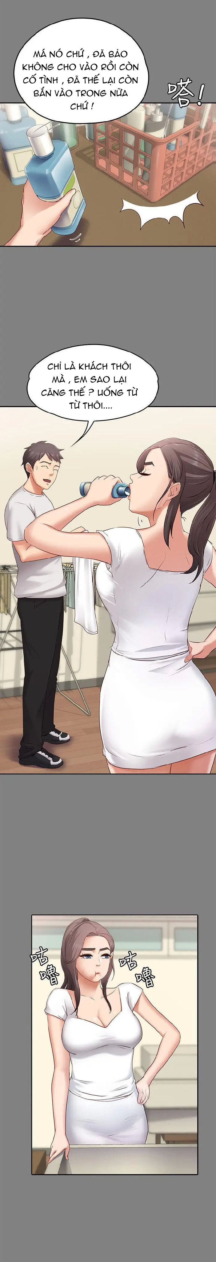 bạn gái massage chapter 1 23