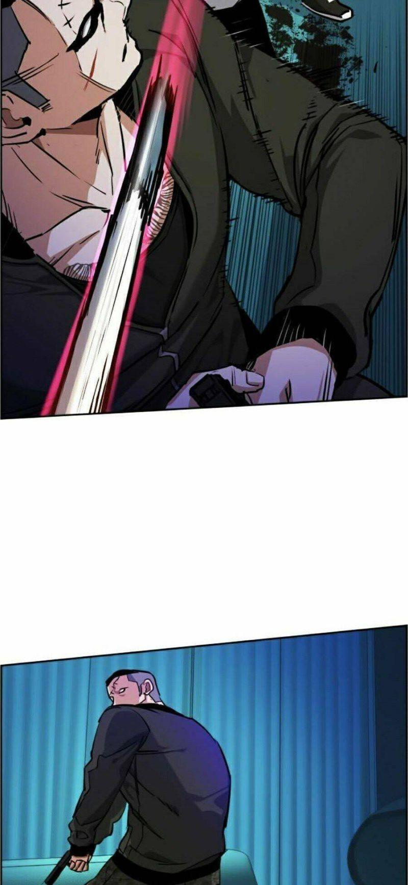 bạn học tôi là lính đánh thuê chapter 56 50